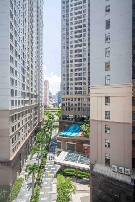 Căn hộ Saigon Royal Luxury District 4, Ivyhouse TP. Hồ Chí Minh