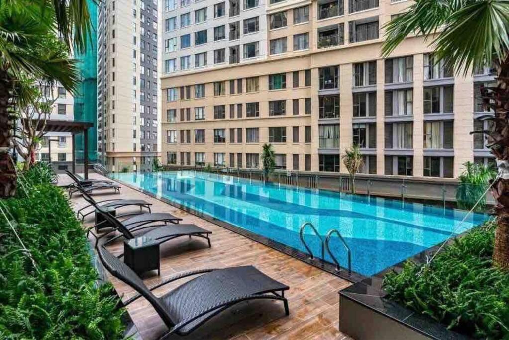 Saigon Royal Luxury District 4, Ivyhouse TP. Hồ Chí Minh