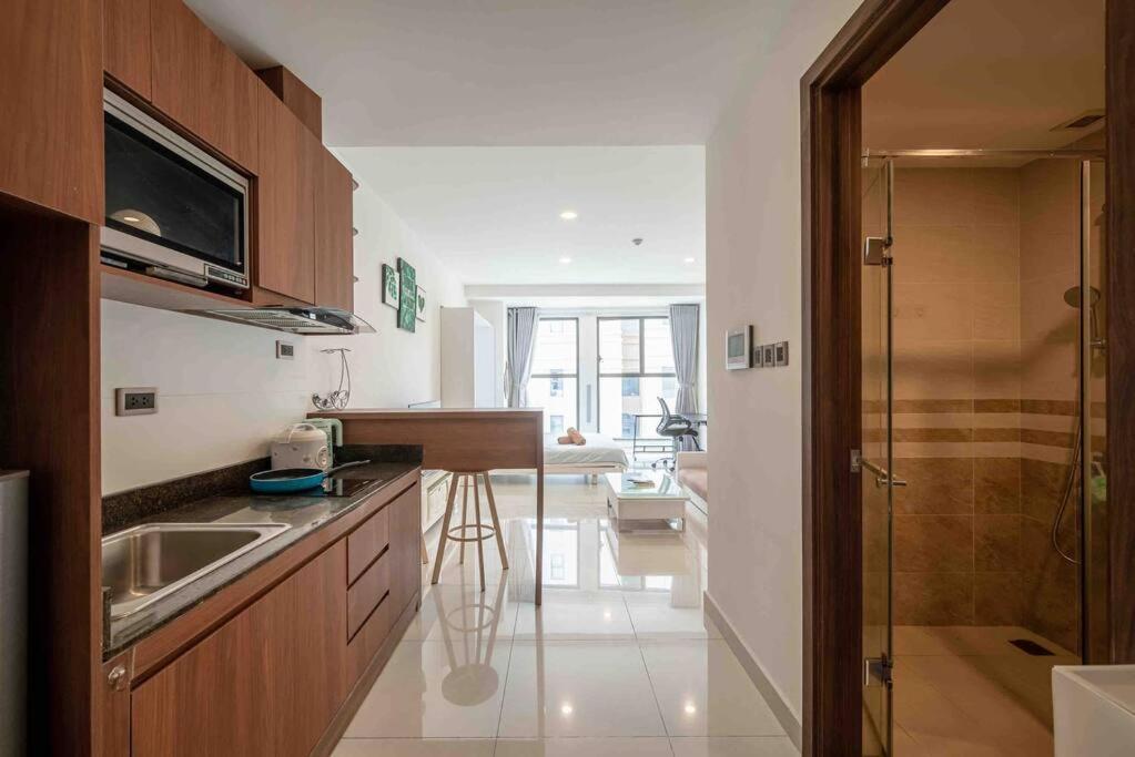 Căn hộ Saigon Royal Luxury District 4, Ivyhouse
