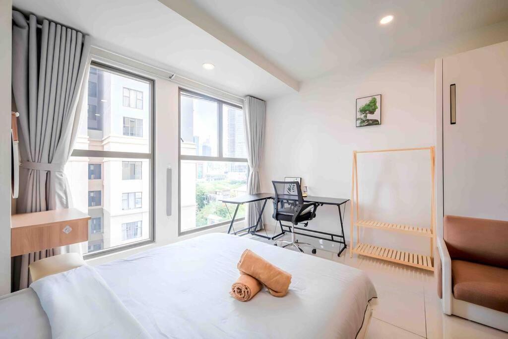 Căn hộ Saigon Royal Luxury District 4, Ivyhouse