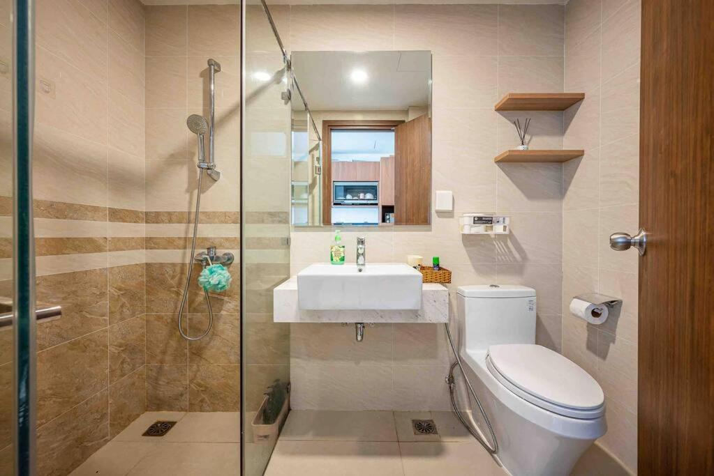 Saigon Royal Luxury District 4, Ivyhouse Căn hộ TP. Hồ Chí Minh