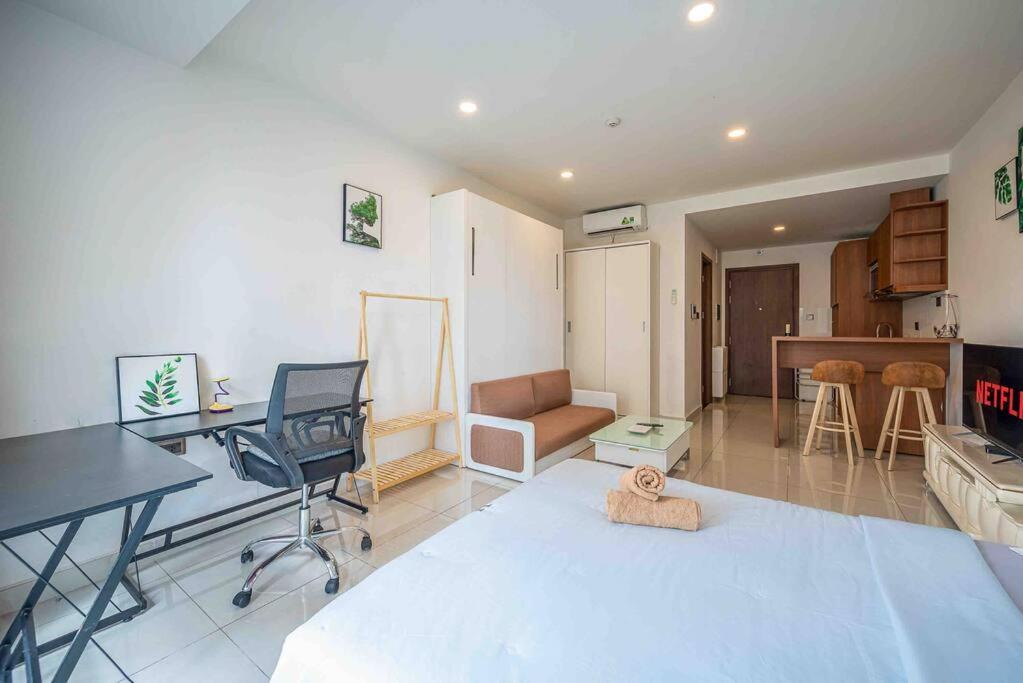Căn hộ Saigon Royal Luxury District 4, Ivyhouse